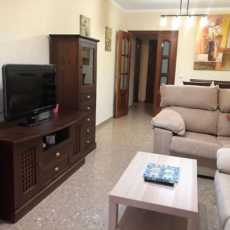 Апартаменты Piso Bolsa Санлукар-де-Баррамеда Экстерьер фото