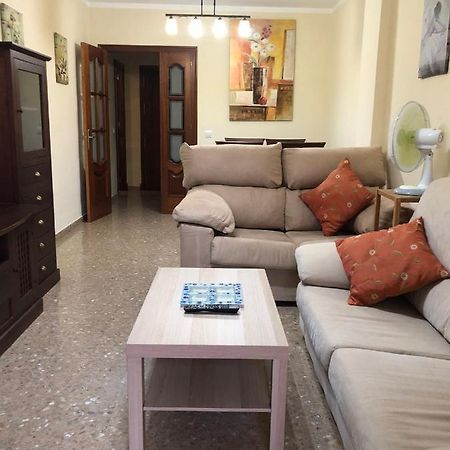 Апартаменты Piso Bolsa Санлукар-де-Баррамеда Экстерьер фото
