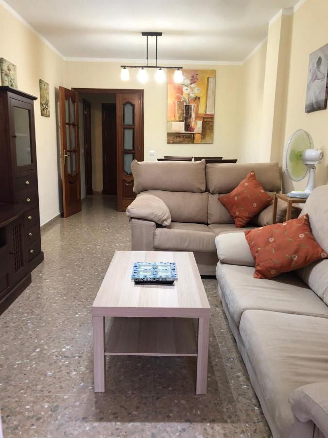 Апартаменты Piso Bolsa Санлукар-де-Баррамеда Экстерьер фото