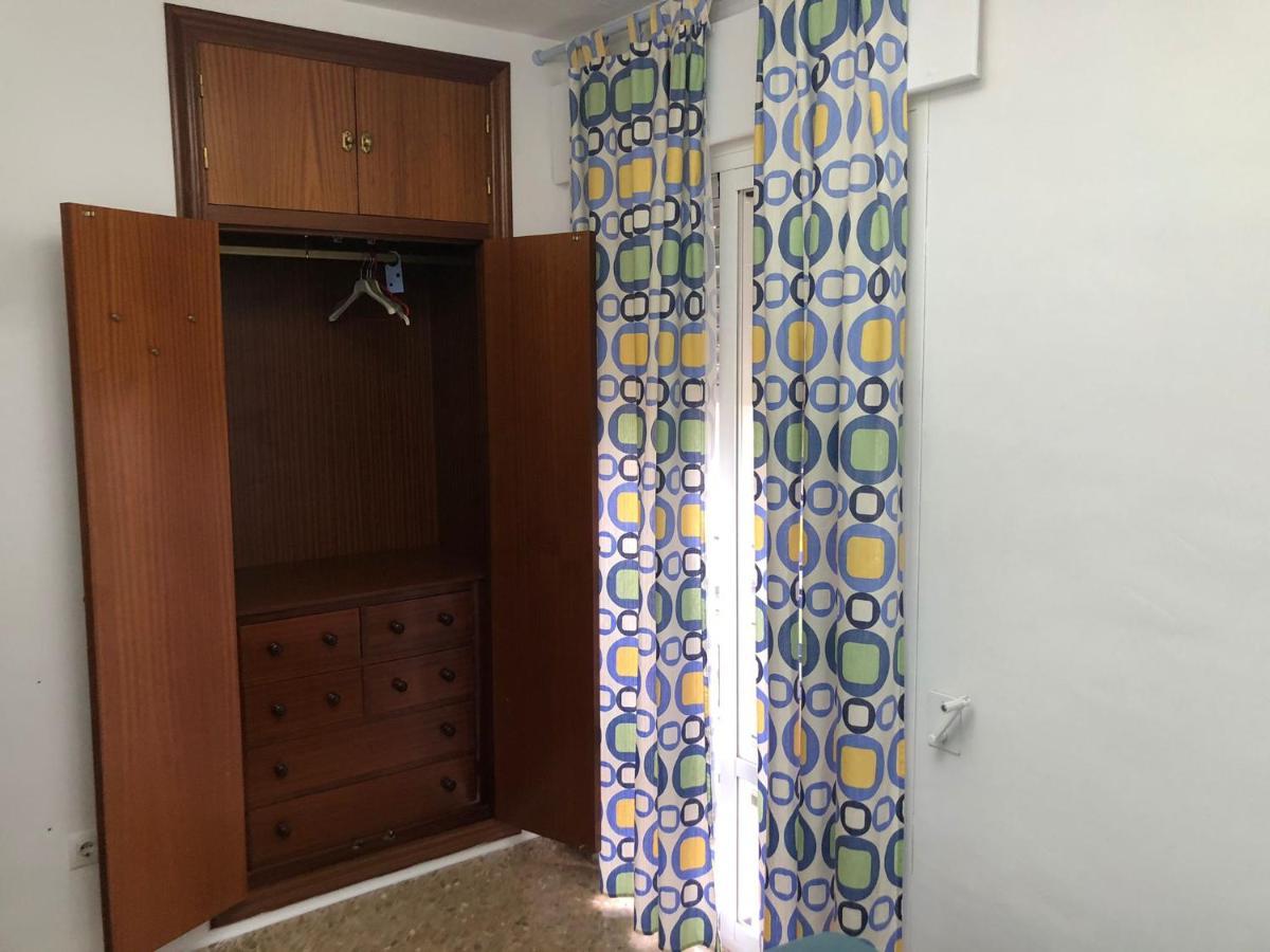 Апартаменты Piso Bolsa Санлукар-де-Баррамеда Экстерьер фото