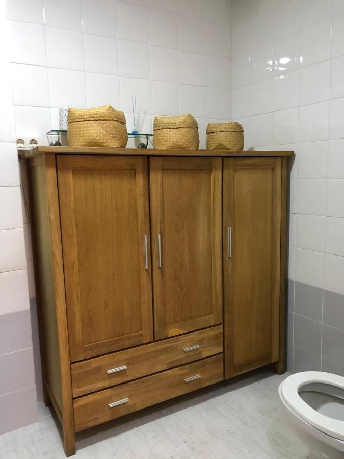 Апартаменты Piso Bolsa Санлукар-де-Баррамеда Экстерьер фото