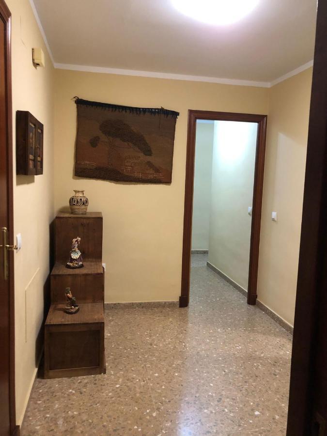 Апартаменты Piso Bolsa Санлукар-де-Баррамеда Экстерьер фото