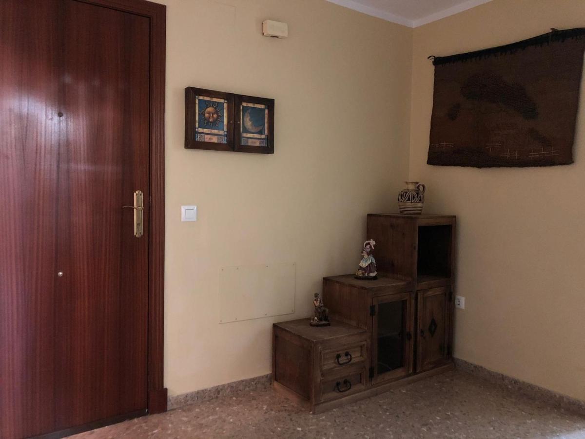 Апартаменты Piso Bolsa Санлукар-де-Баррамеда Экстерьер фото